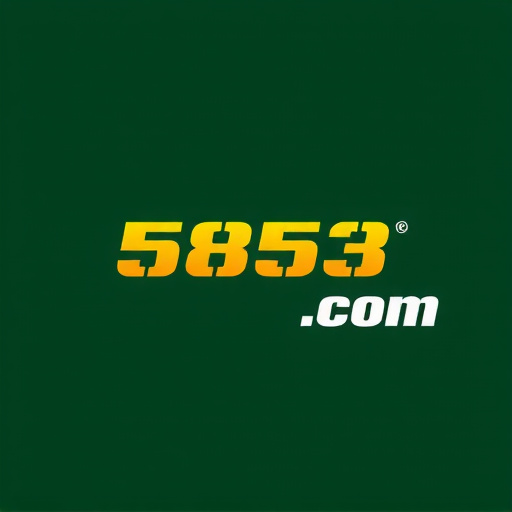 5853 Bet COM - Logo Oficial